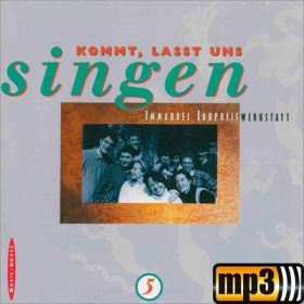 Produktbild des Artikels MP3-Track - Download Mehr denn je