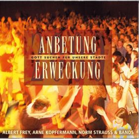 Produktbild des Artikels MP3-Album - Download Anbetung Erweckung - Gott suchen für unsere Städte