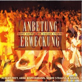 Anbetung Erweckung - Gott suchen für unsere Städte