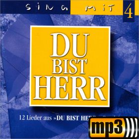 Produktbild des Artikels MP3-Track - Download Wir wollen dich hoch erhoben sehn