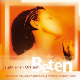 Produktbild des Artikels MP3-Track - Download Es gibt einen Ort zum Beten