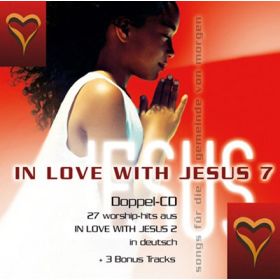 Produktbild des Artikels MP3-Album - Download In Love With Jesus Vol. 7