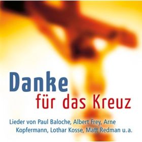 Produktbild des Artikels MP3-Album - Download Danke für das Kreuz