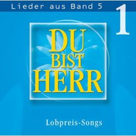 Produktbild des Artikels MP3-Album - Download Du bist Herr-Lieder aus Band 5 Vol 1 CD 1