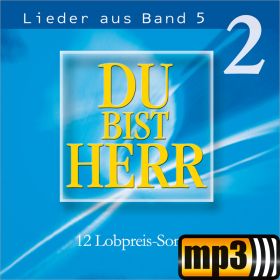 Produktbild des Artikels MP3-Track - Download Stärke meine Hände