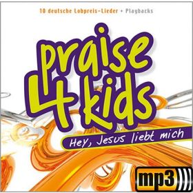 Produktbild des Artikels MP3-Track - Download Jesus, du bist König
