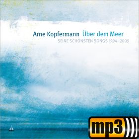 Produktbild des Artikels MP3-Album - Download Über dem Meer
