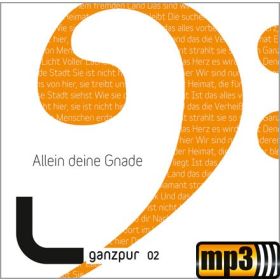 Produktbild des Artikels MP3-Track - Download Jahwe
