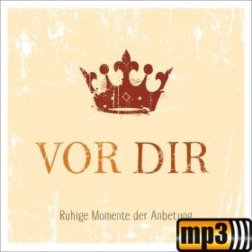 Produktbild des Artikels MP3-Album - Download Vor dir
