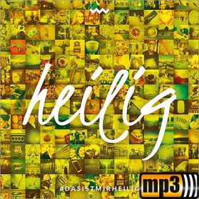 Produktbild des Artikels MP3-Track - Download Was ist dir heilig (Poetry)