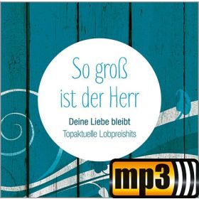 Produktbild des Artikels MP3-Track - Download Zehntausend Gründe