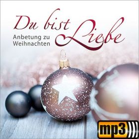 Produktbild des Artikels MP3-Album - Download Du bist Liebe