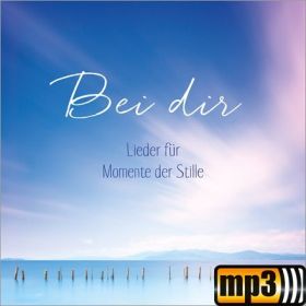 Produktbild des Artikels MP3-Album - Download Bei dir