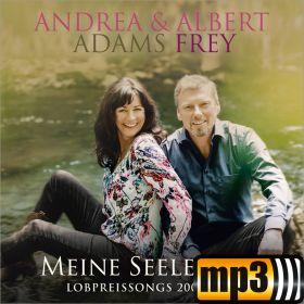 Produktbild des Artikels MP3-Album - Download Meine Seele singe