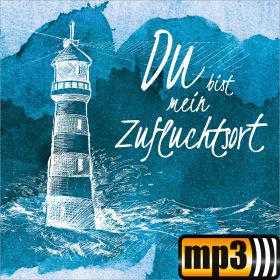 Produktbild des Artikels MP3-Track - Download Herr, du bist mächtig