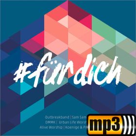 Produktbild des Artikels MP3-Album - Download #fürdich