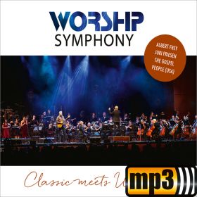 Produktbild des Artikels MP3-Album - Download Classic meets Worship