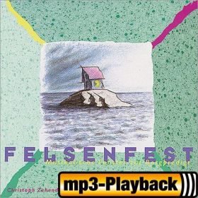 Produktbild des Artikels MP3-Track - Download Beschenkt (Playback ohne Backings)