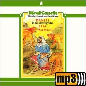 Produktbild des Artikels MP3-Hörspiel - Download Samuel - Elia - Daniel in der Löwengrube - Folge 2