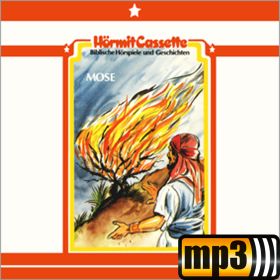 Produktbild des Artikels MP3-Hörbuch - Download Mose - Folge 6