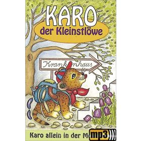 Produktbild des Artikels MP3-Hörspiel - Download Karo allein in der Metzgerei - Folge 4