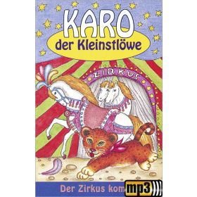 Produktbild des Artikels MP3-Hörspiel - Download Der Zirkus kommt - Folge 5
