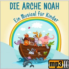 Produktbild des Artikels MP3-Album - Download Die Arche Noah