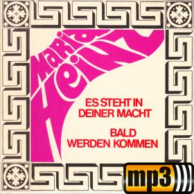Produktbild des Artikels MP3-Track - Download Bald werden kommen