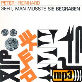 Produktbild des Artikels MP3-Track - Download Seht, man musste sie begraben