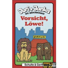 Vorsicht, Löwe! - Folge 4