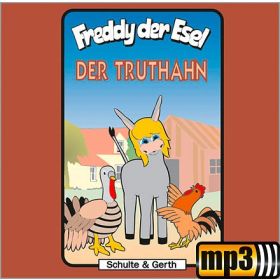 Produktbild des Artikels Der Truthahn - Folge 29 (MP3-Hörspiel - Download)