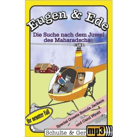 Die Suche nach dem Juwel - Eugen & Ede - Ihr neunter Fall