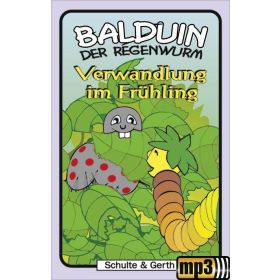 Produktbild des Artikels Verwandlung im Frühling - Folge 3 (MP3-Hörbuch - Download)