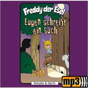 Produktbild des Artikels Eugen schreibt ein Buch - Folge 33 (MP3-Hörspiel - Download)