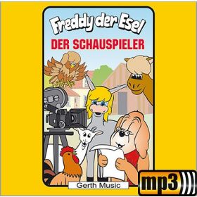 Produktbild des Artikels Der Schauspieler - Folge 52 (MP3-Hörspiel - Download)