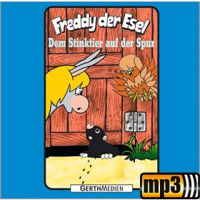 Produktbild des Artikels Dem Stinktier auf der Spur - Folge 57 (MP3-Hörbuch - Download)