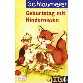 Produktbild des Artikels MP3-Hörbuch - Download Geburtstag mit Hindernissen - Folge 1