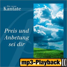 Produktbild des Artikels MP3-Track - Download Aus dem Grabe auferstanden (Playback)