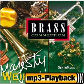 Produktbild des Artikels Majesty Weihnachten (Playback) (MP3-Album - Download)