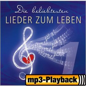 Meine Seele ist stille in dir (Playback ohne Backings)