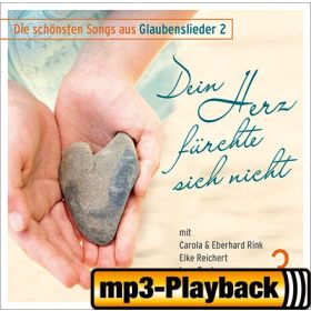 Produktbild des Artikels MP3-Track - Download Gottes Kraft ist in den Schwachen mächtig (Playback ohne Backings)