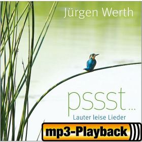 Produktbild des Artikels MP3-Track - Download Vergiss es nie (Playback)