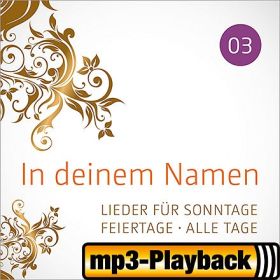 Schöpfer aller Himmel (Playback ohne Backings)