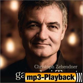 Produktbild des Artikels MP3-Track - Download Gott ist mir gut (Playback ohne Backings)