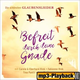 Produktbild des Artikels Zehntausend Gründe (Playback ohne Backings) (MP3-Track - Download)