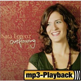Produktbild des Artikels MP3-Album - Download Overflowing (Playback mit Backings)