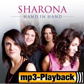 Produktbild des Artikels MP3-Album - Download Hand in Hand (Playback ohne Backings)