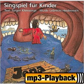 Produktbild des Artikels MP3-Track - Download Geh, geh nach Ninive (Playback ohne Backings)