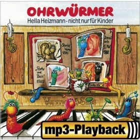 Der Bücherwurm (Playbacks ohne Backings)