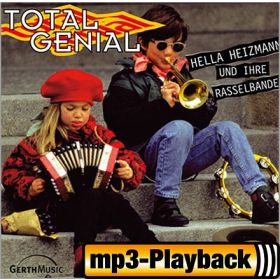 Produktbild des Artikels MP3-Track - Download Schule mal andersrum (Playback ohne Backings)